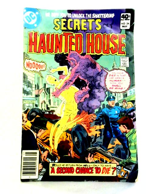 Secrets of Haunted House Volume 6, #24, May 1980