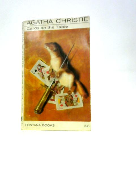Cards On The Table von Agatha Christie