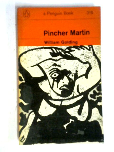 Pincher Martin By William Golding