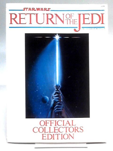 Star Wars - Return Of The Jedi By Unstated