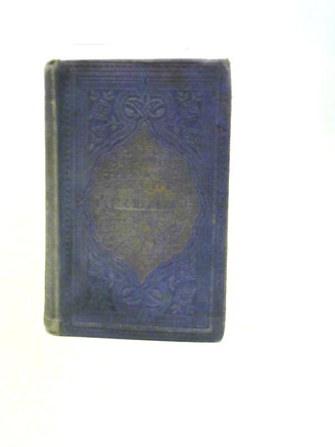 The Poetical Works of William Cowper By William Cowper Robert Aris Willmott (Ed.)