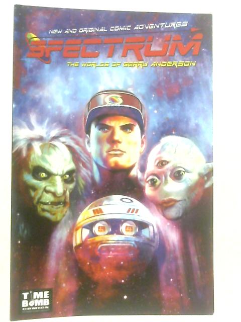 Spectrum Book 2 By Steve Tanner et al
