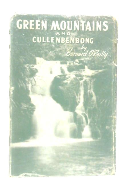 Green Mountains and Cullenbong par Bernard O'Reilly