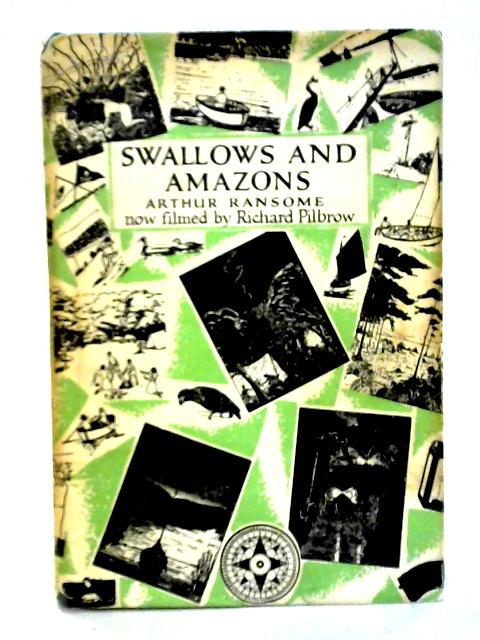 Swallows and Amazons von Arthur Ransome