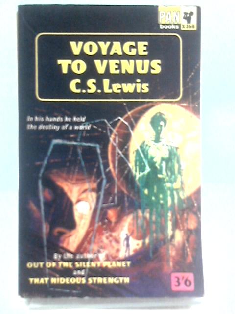 Voyage to Venus von C.S. Lewis