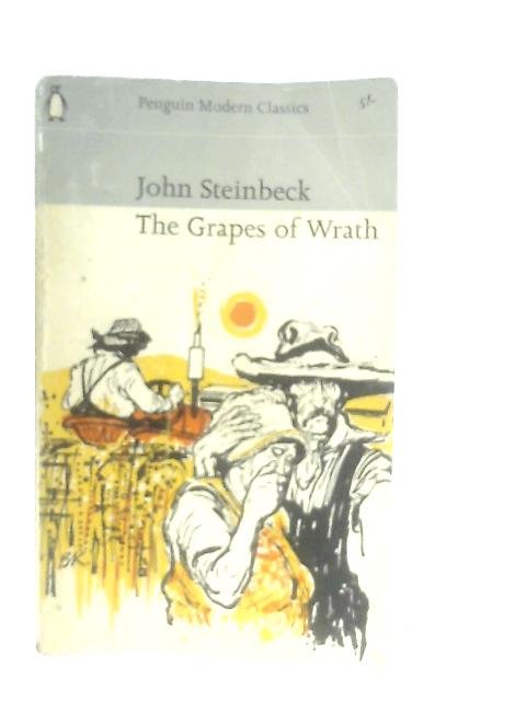 The Grapes of Wrath By John Steinbeck