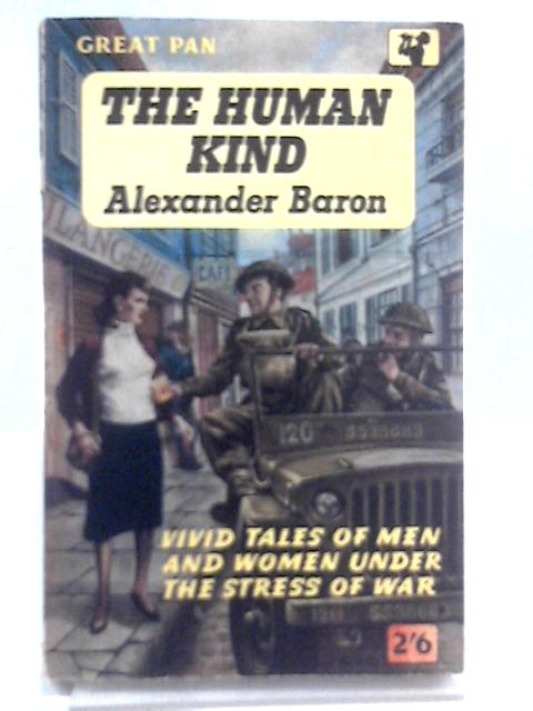 The Human Kind (Pan G191) By Alexander Baron