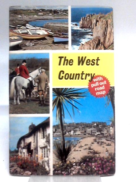 West Country (Sandringham) von J.A. Brooks