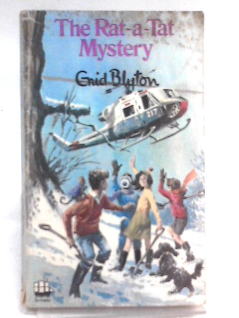 The Rat-A-Tat Mystery By Enid Blyton