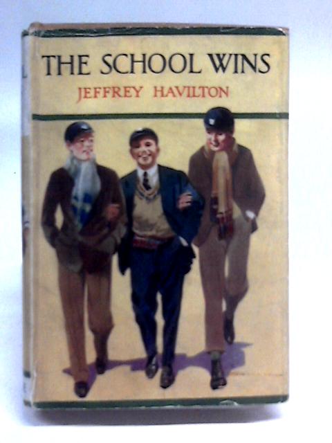 The School Wins By Jeffrey Havilton