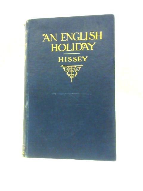 An English Holiday with Car and Camera von James John Hissey