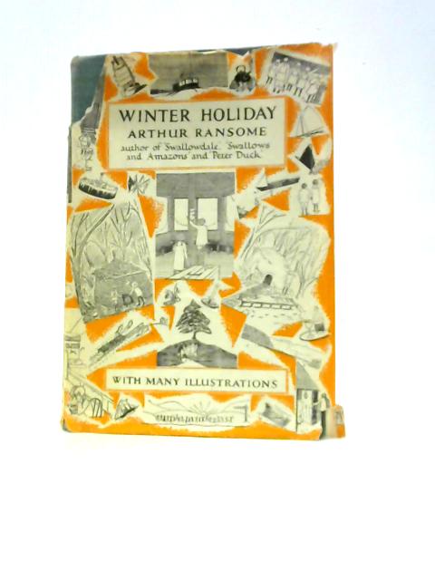 Winter Holiday By Arthur Ransome