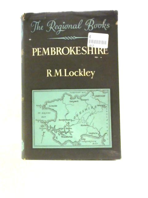 Pembrokeshire By R.M. Lockley