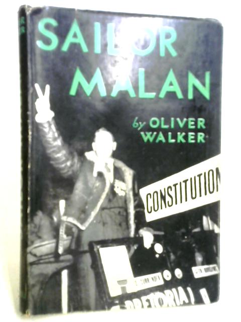 Sailor Malan: A Biography par Oliver Walker