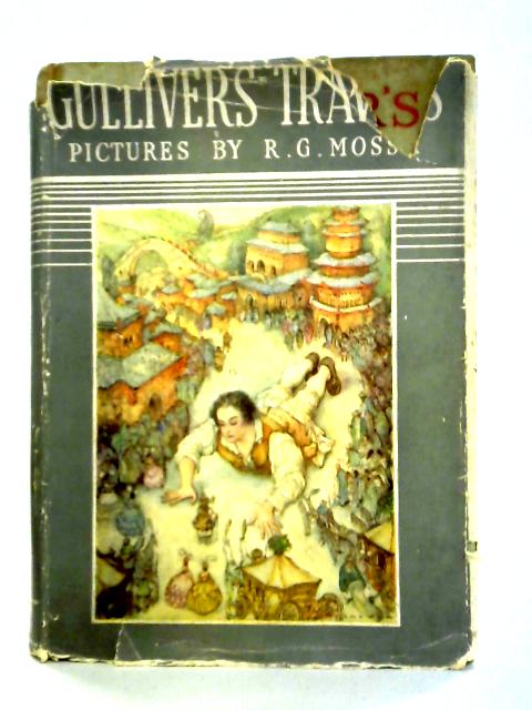 Gulliver's Travels To Lilliput And Brobdingnag By Jonathan Swift
