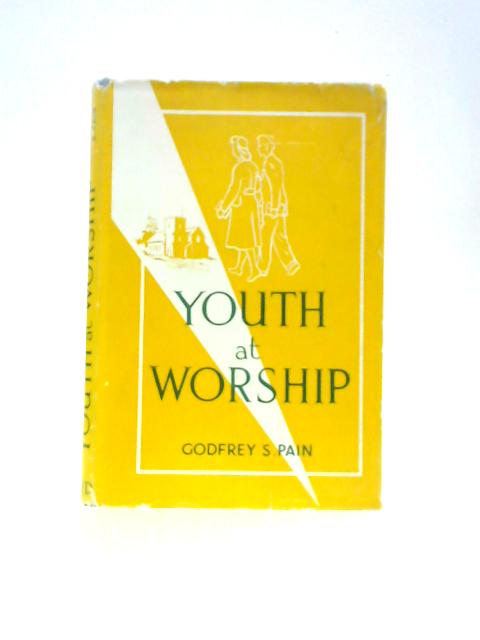 Youth at Worship von Godfrey S. Pain ()