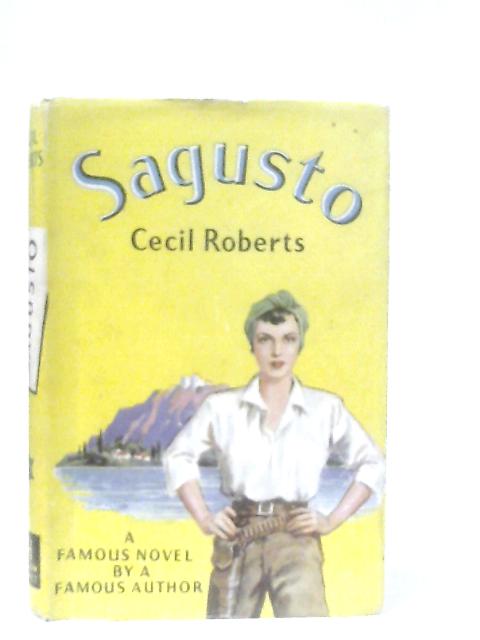 Sagusto By Cecil Roberts