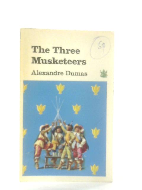 The Three Musketeers By Alexandre Dumas