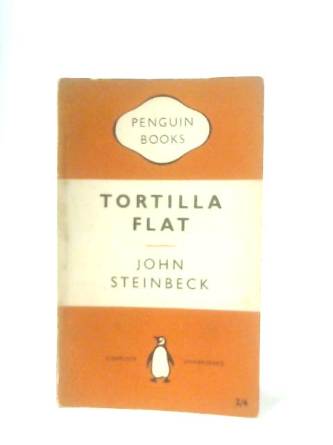 Tortilla Flat By John Steinbeck