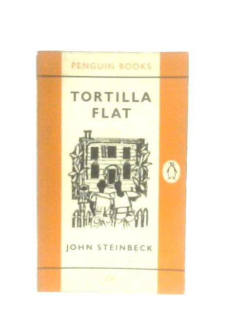 Tortilla Flat By John Steinbeck