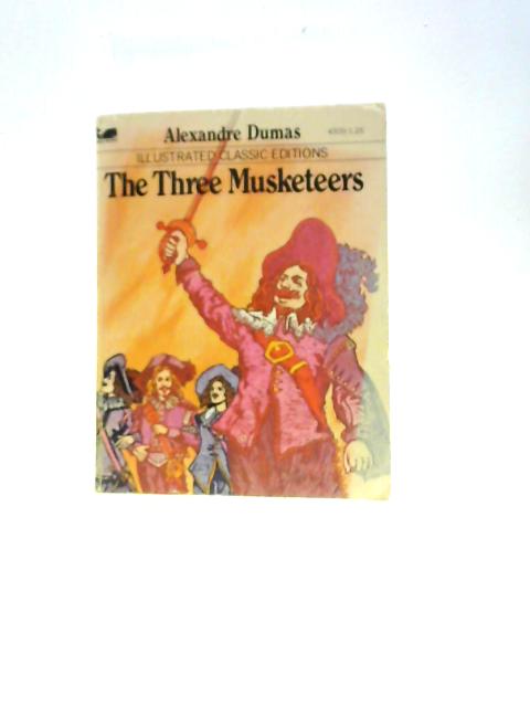 Illustrated Classic Editions: The Three Musketeers von Alexandre Dumas Malvina G.Vogel ()