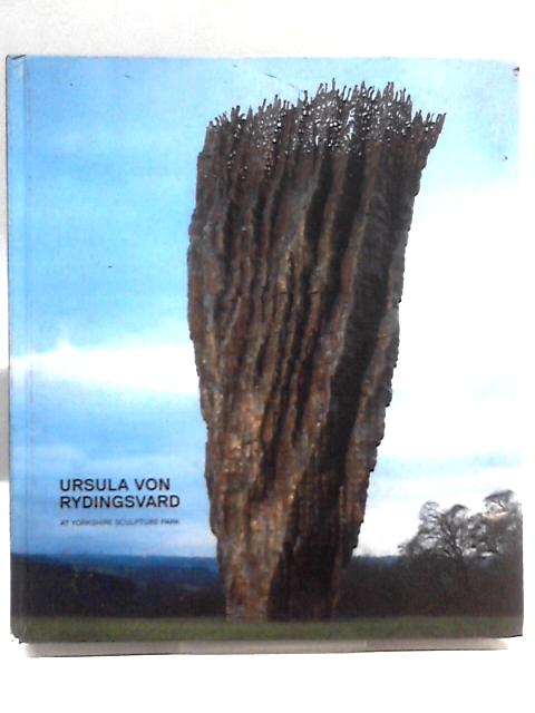 Ursula von Rydingsvard at Yorkshire Sculpture Park von Unstated