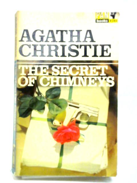 The Secret of the Chimneys By Agatha Christie