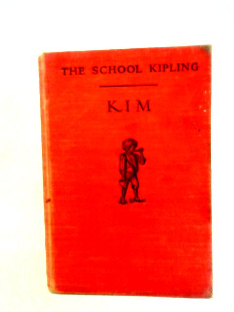 Kim By Rudyard Kipling