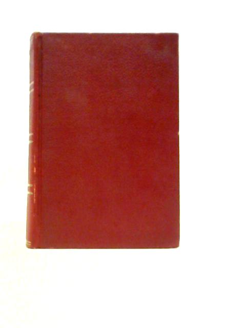 The Comedies of Shakespeare. By W.J.Craig.Algernon Charles Edward Dowden