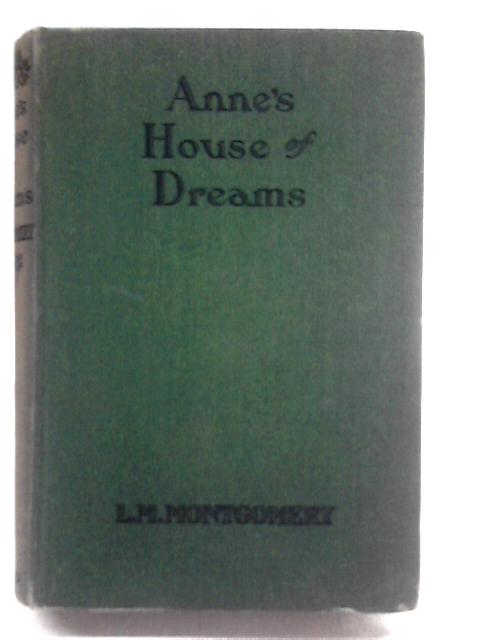 Anne's House Of Dreams von L.M. Montgomery