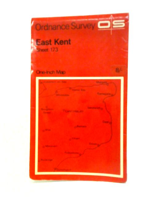 East Kent One-Inch Map, Sheet 173 von Unstated