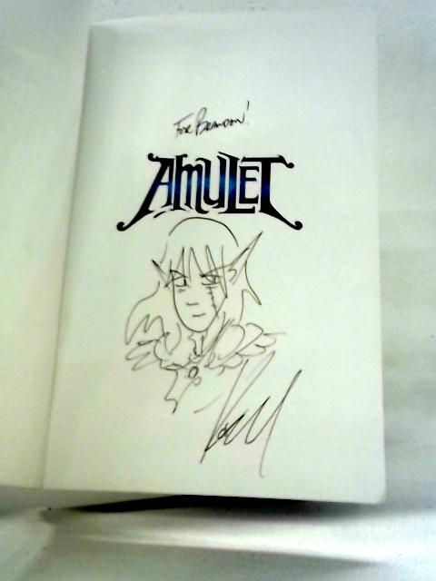 Amulet Book Five: Prince of the Elves By Kazu Kibuishi