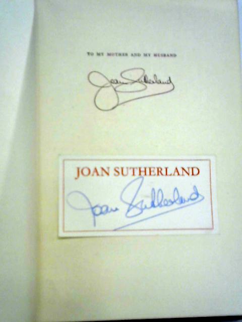 Joan Sutherland By Russell Braddon