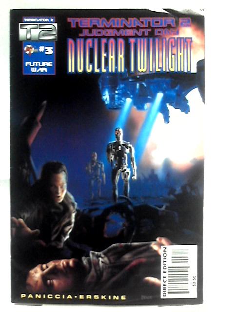 T2: Nuclear Twilight #3, January 1996 By Unstated