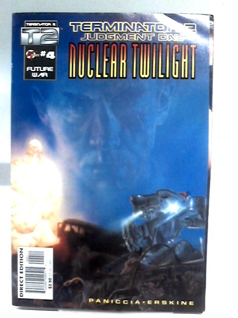 T2: Nuclear Twilight #4, February 1996 By Unstated