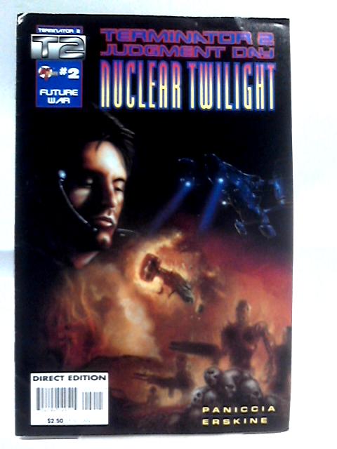 T2: Nuclear Twilight #2,December 1995 By Unstated