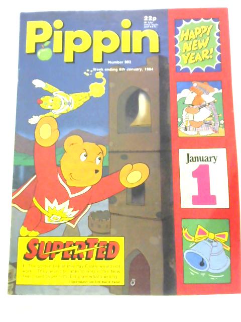 Pippin #902, W.E. 6th January, 1984 By Unstated