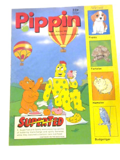 Pippin #906, W.E. 3rd February, 1984 By Unstated