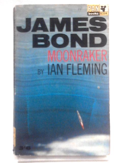 Moonraker (X234) By Ian Fleming