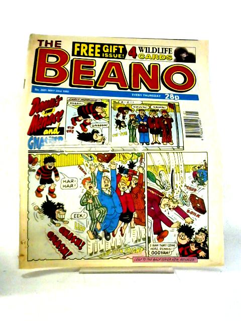 The Beano No 2601, May 23rd 1992 von unstated
