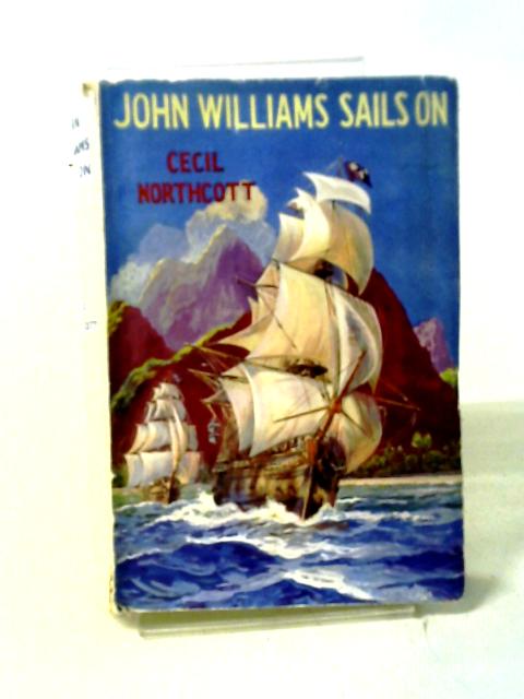 John Williams Sails On By Cecil Northcott