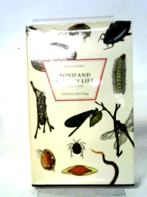 Pond and Stream Life By John Clegg, (ed)
