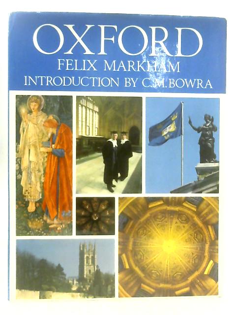 Oxford By Felix Markham