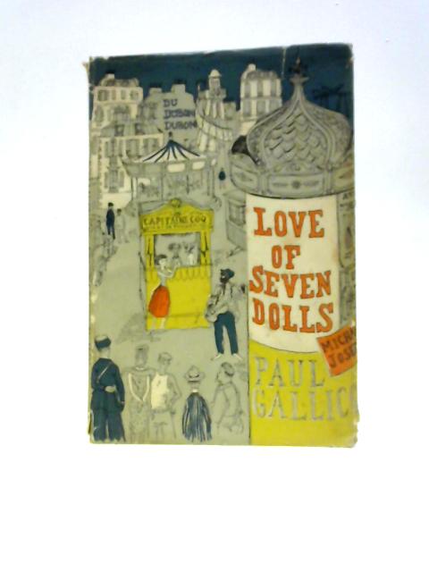 Love of Seven Dolls By Paul Gallico