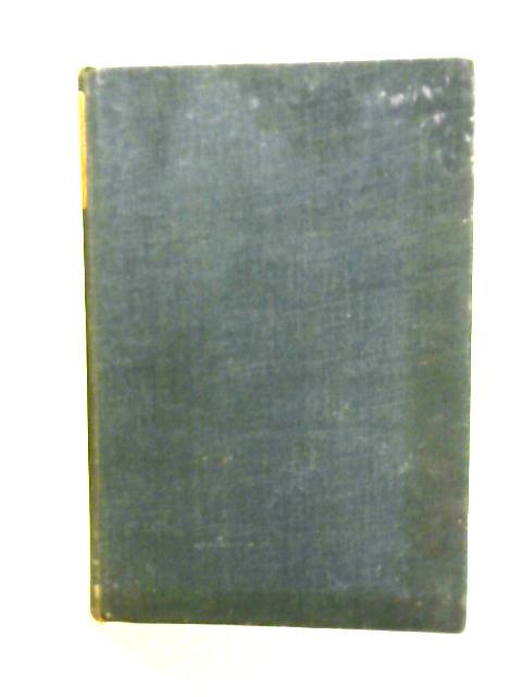 1914 & Other Poems By Rupert Brooke