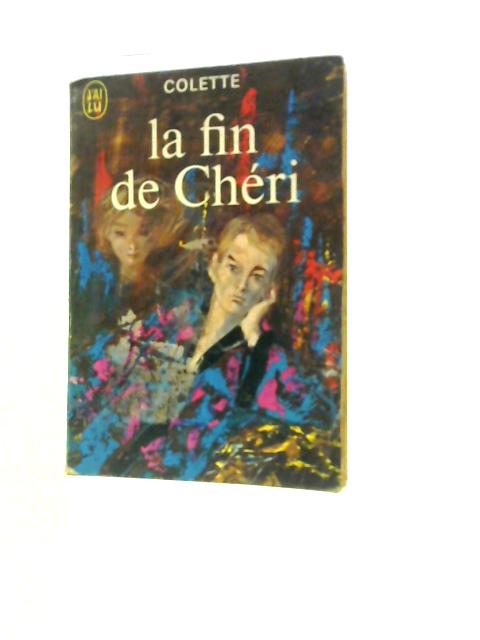 La Fin De Cheri By Colette