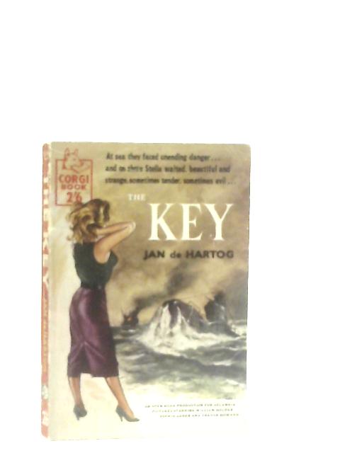 The Key By Jan De Hartog