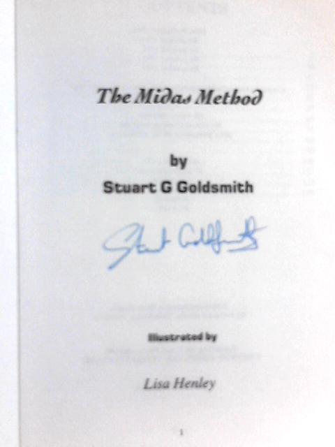 The Midas Method By Stuart G. Goldsmith