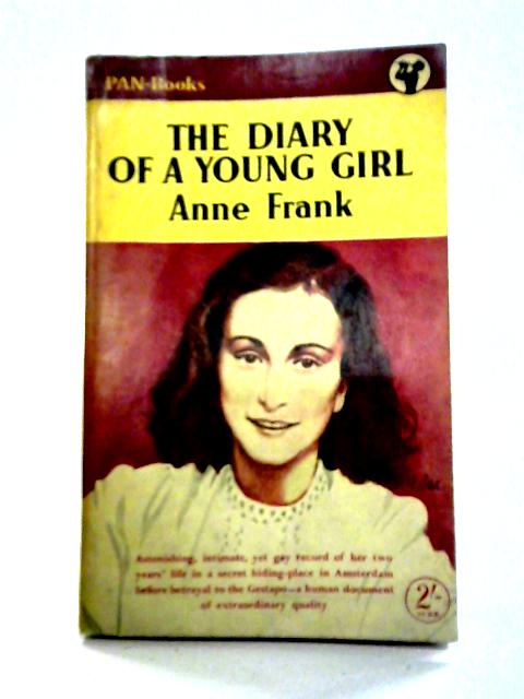 The Diary Of A Young Girl By Anne Frank