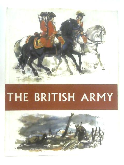 The British Army By Fitzgerald, Edward